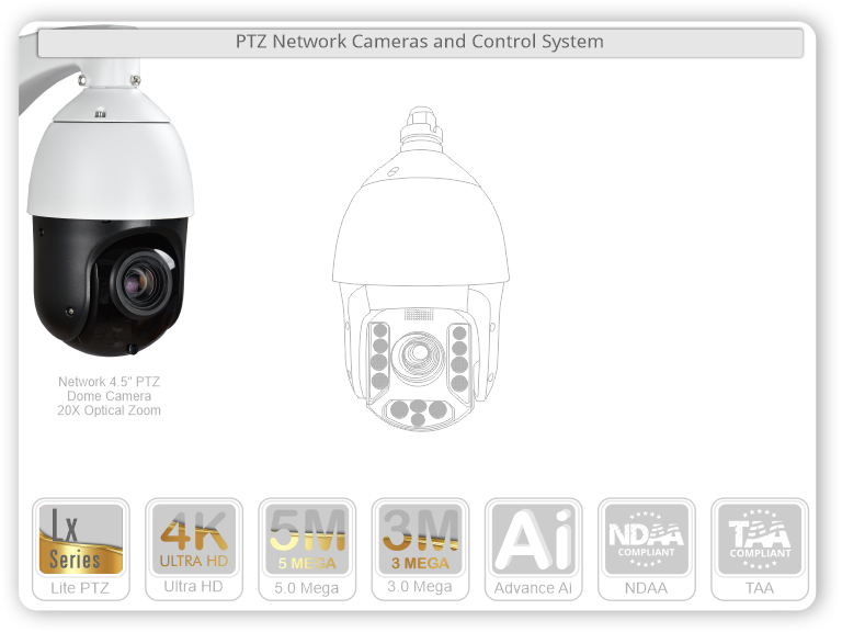 PTZ Camera